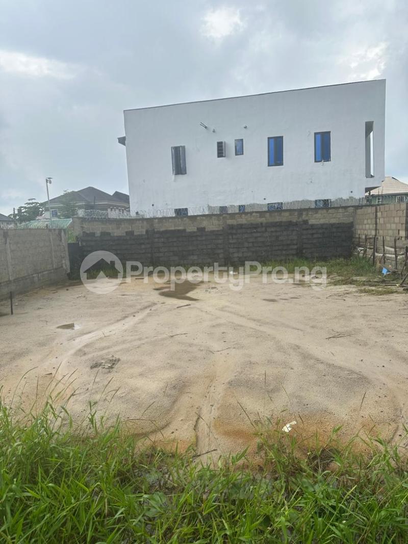 Land for sale Badore Ajah Lagos