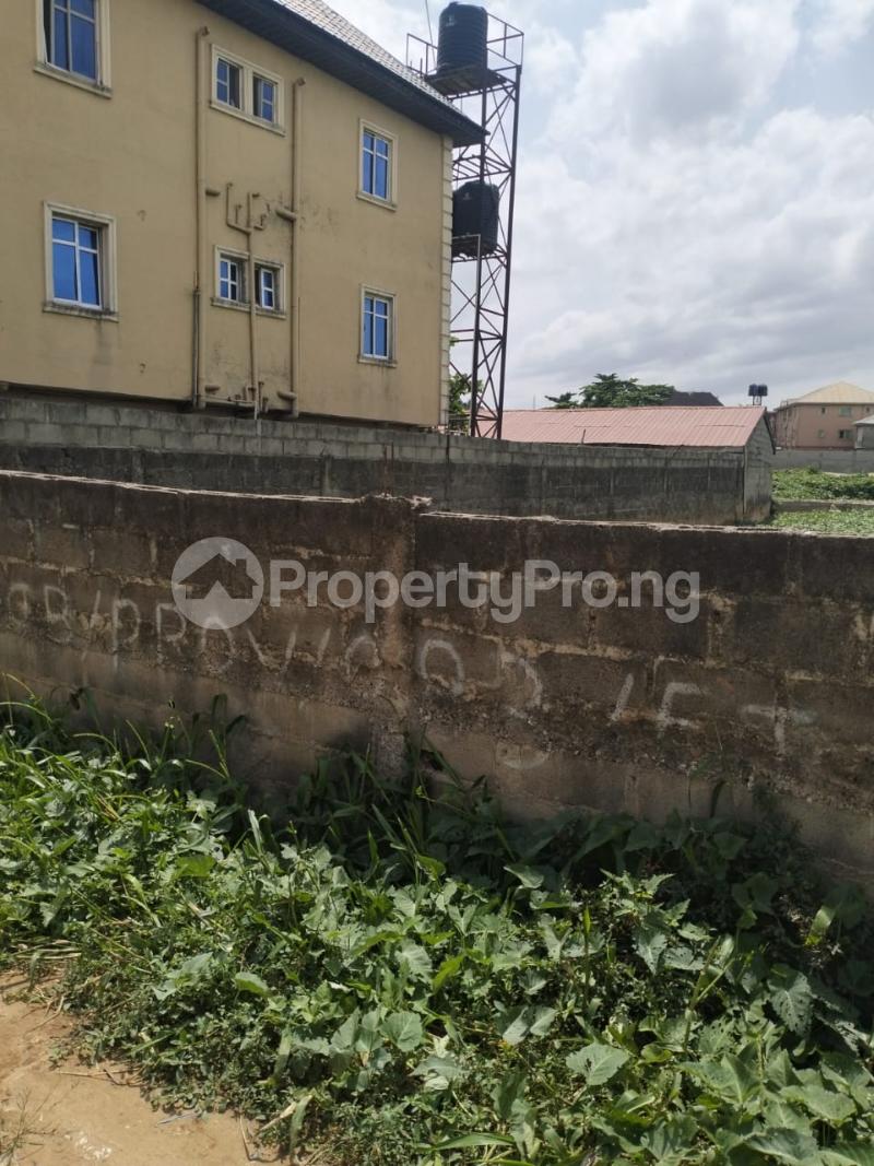 Land for sale Off Engr Okoye/transformer Bucknor Isolo Lagos - 0