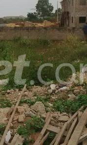 Land for sale Unilag Estate Magodo GRA Phase 1 Ojodu Lagos