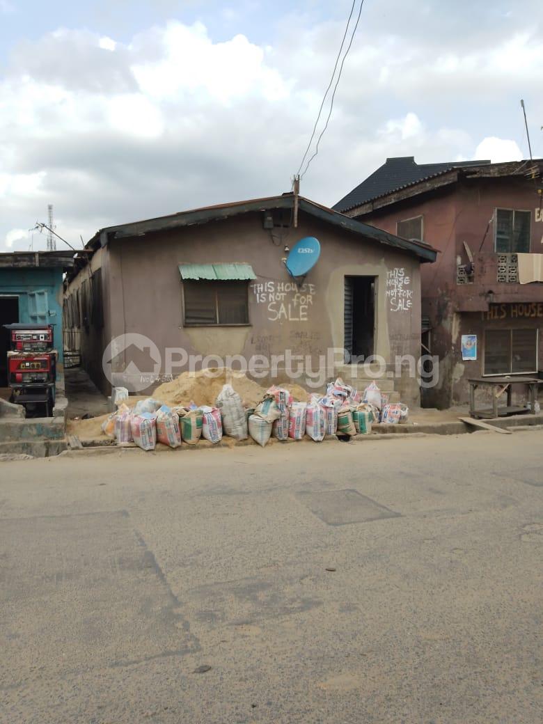 House for sale Alapere Kosofe/Ikosi Lagos