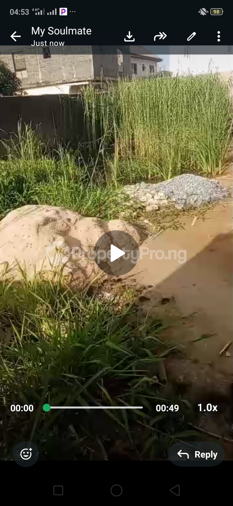 Land for sale Badore Badore Ajah Lagos