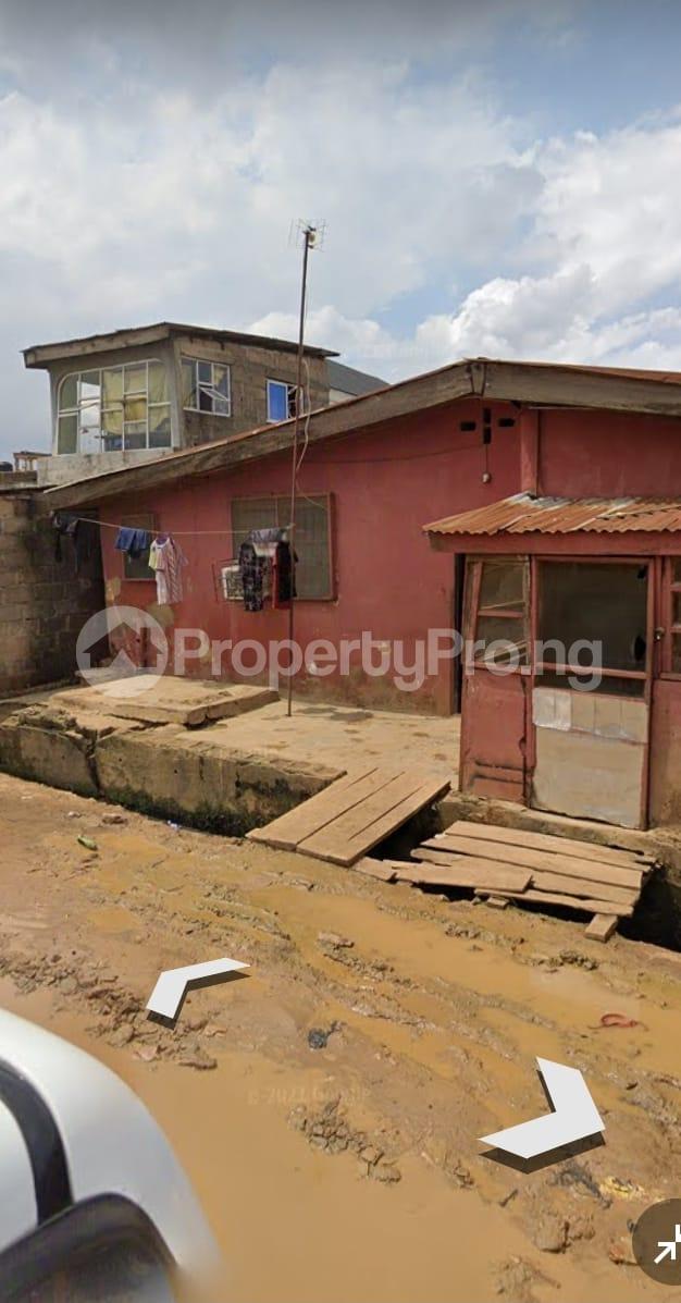 Land for sale Mafoluku Oshodi Lagos