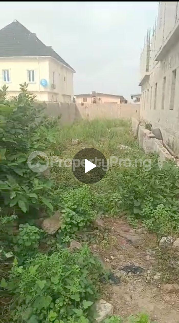 Land for sale Off Jonathan Coker Road Fagba Ifako Ijaiye Fagba Agege Lagos