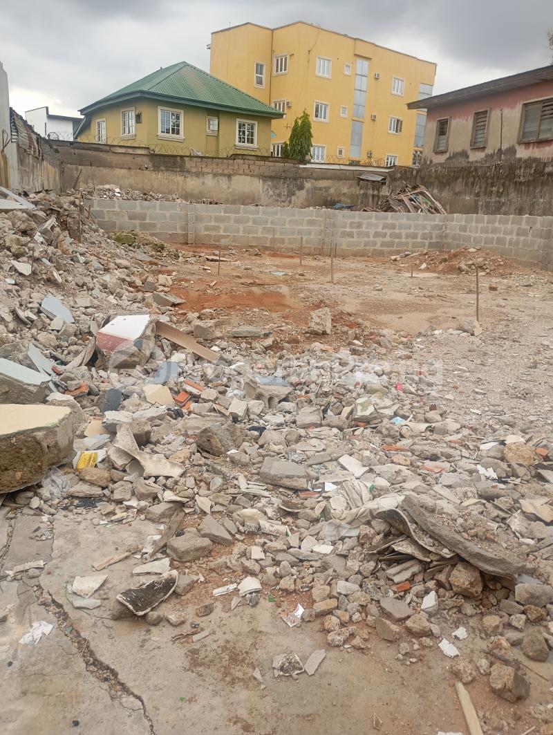 Land for sale Off College Road Ifako-ogba Ogba Lagos