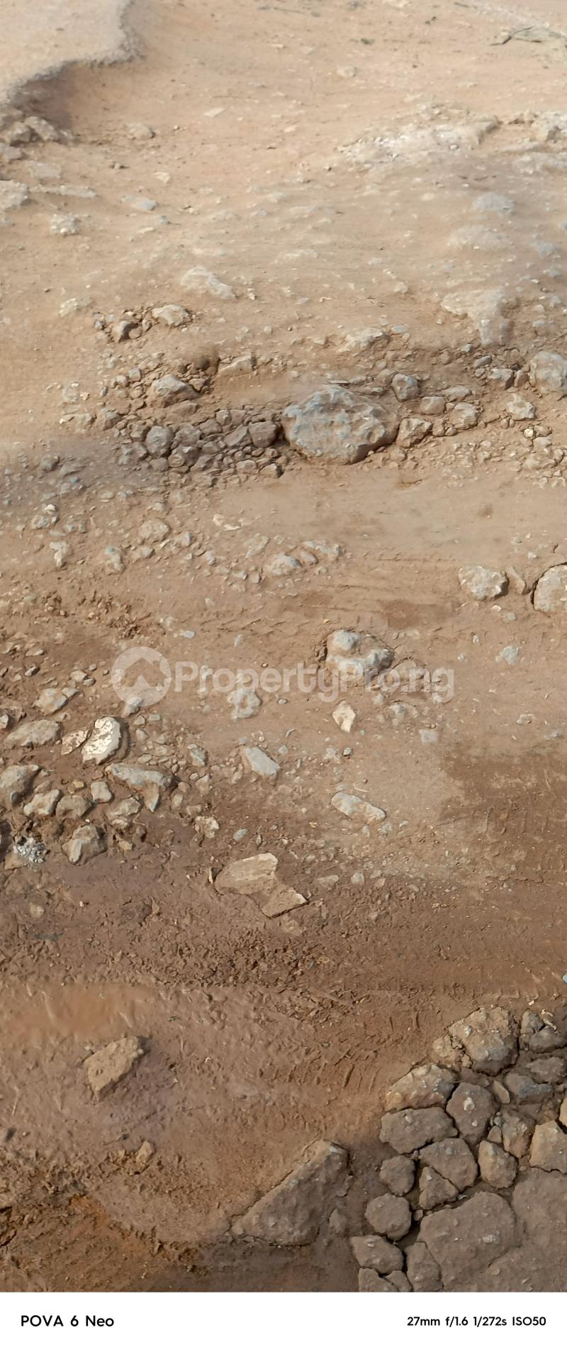 Land for sale  Baruwa Ipaja Lagos