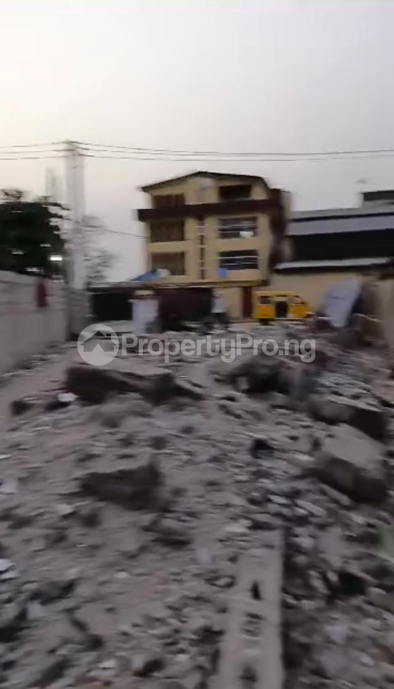 Land for sale Itire Road Mushin Lagos