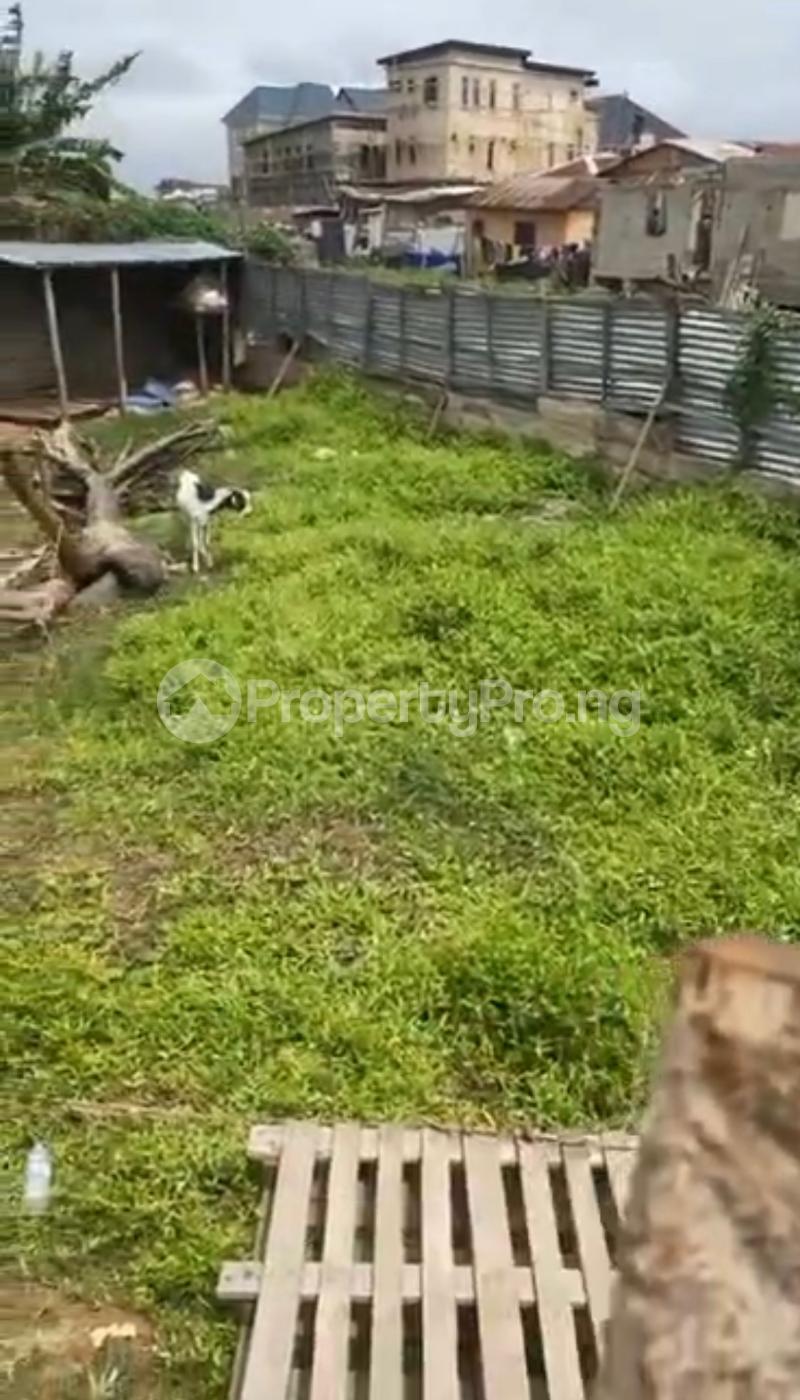 Land for sale Bickersteth Estate Onike Yaba Lagos