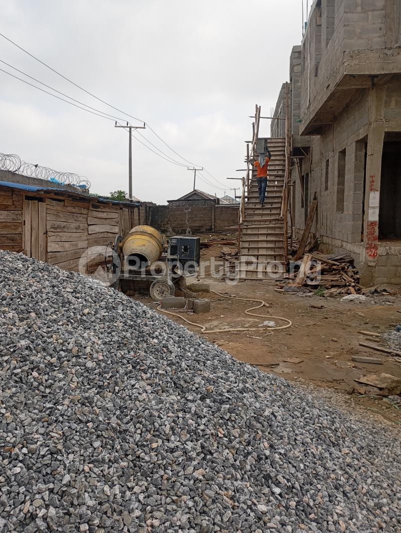 Land for sale Dada Close Ifako-ogba Ogba Lagos