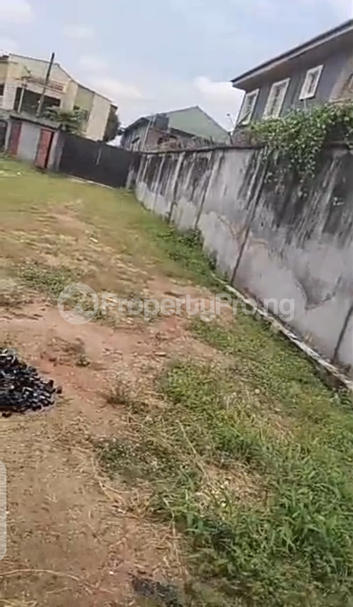 Land for sale Alafia Avenue Ejigbo Ejigbo Lagos