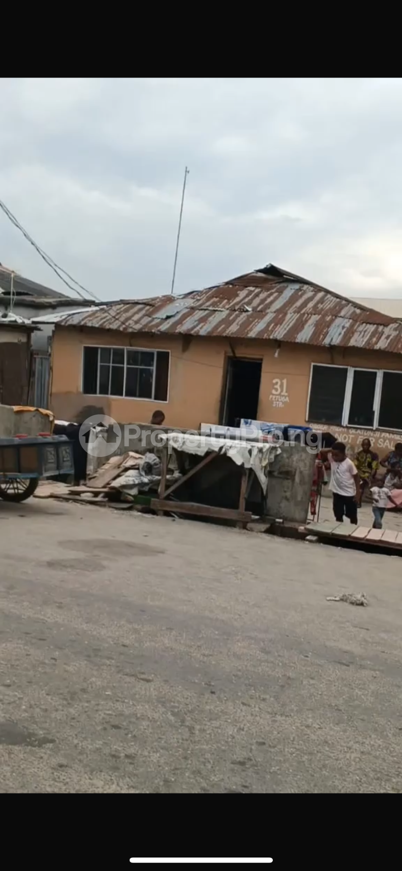 Land for sale Gbagada Lagos