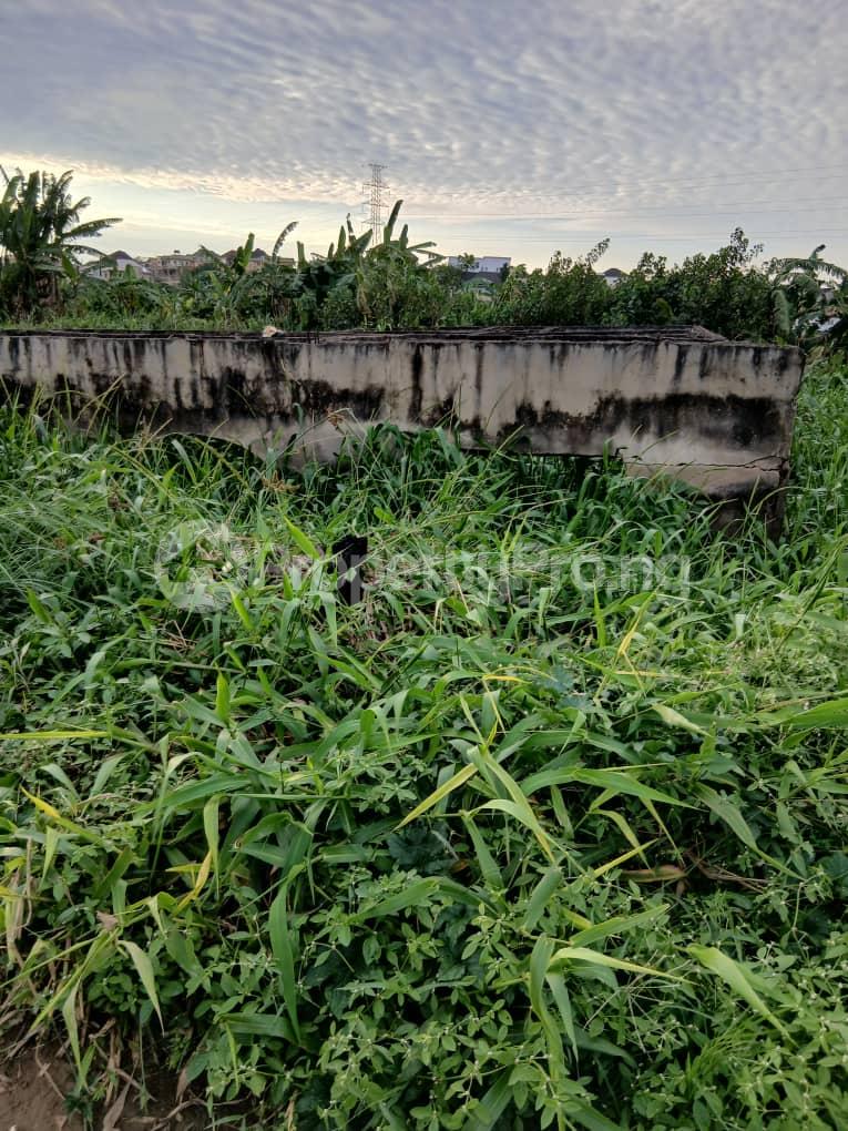 Land for sale Oke-Ira Ogba Lagos