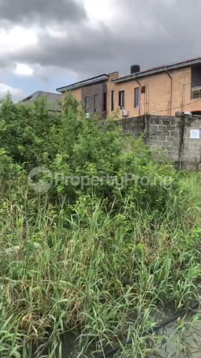 Land for sale Agboyi Estate, Alapere Kosofe/Ikosi Lagos - 1