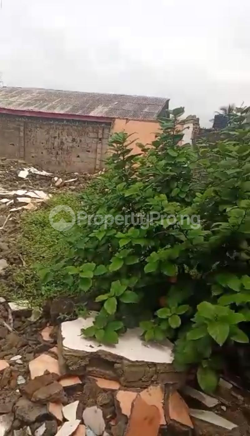 Land for sale Gated Street Command Ipaja road Ipaja Lagos