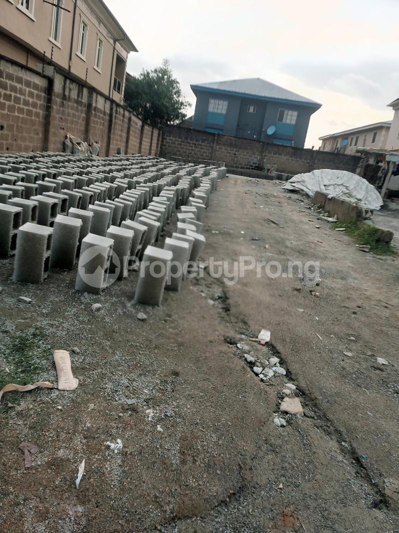 Land for sale Kayfarm Estate Obawole Ifako Ijaiye Ifako-ogba Ogba Lagos