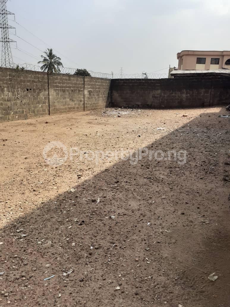 Land in Ifakoogba Ogba Lagos Land for sale in ogba Land in ogba