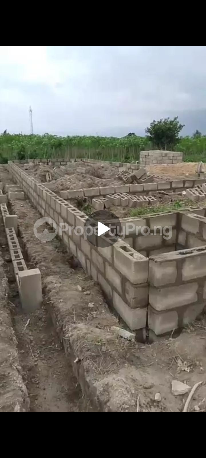 Land for sale Ofada Ofada Obafemi Owode Ogun