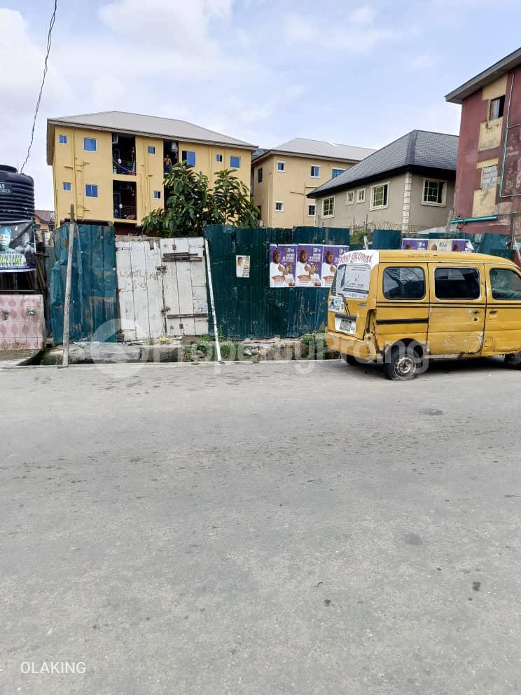 Land for sale Shomolu Shomolu Shomolu Lagos