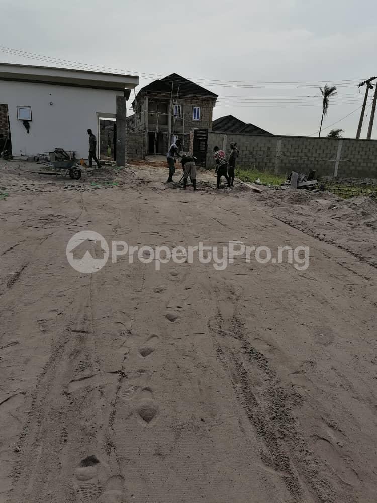 Land for sale Orchid Road Lekki Phase 2 Lekki Lagos