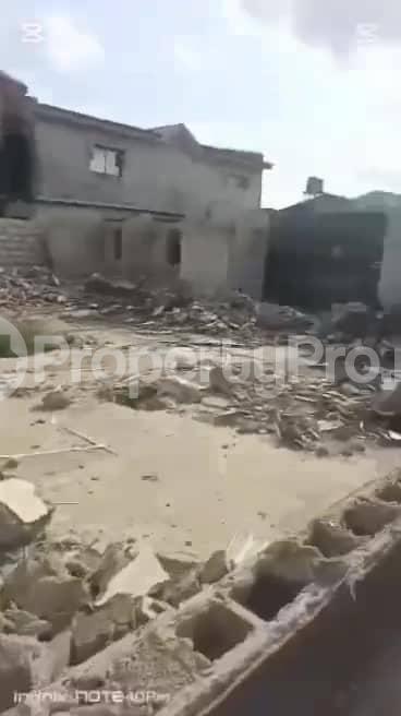 Land for sale Winners Estate New oko oba Abule Egba Lagos