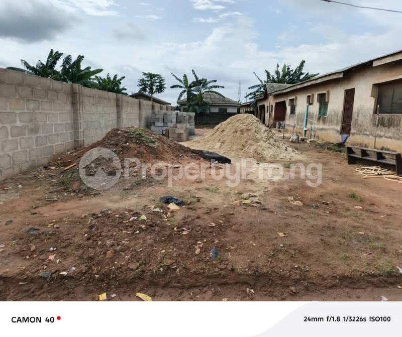 Land for sale Ikola Command Via Ait, Abule Egba Lagos - 0