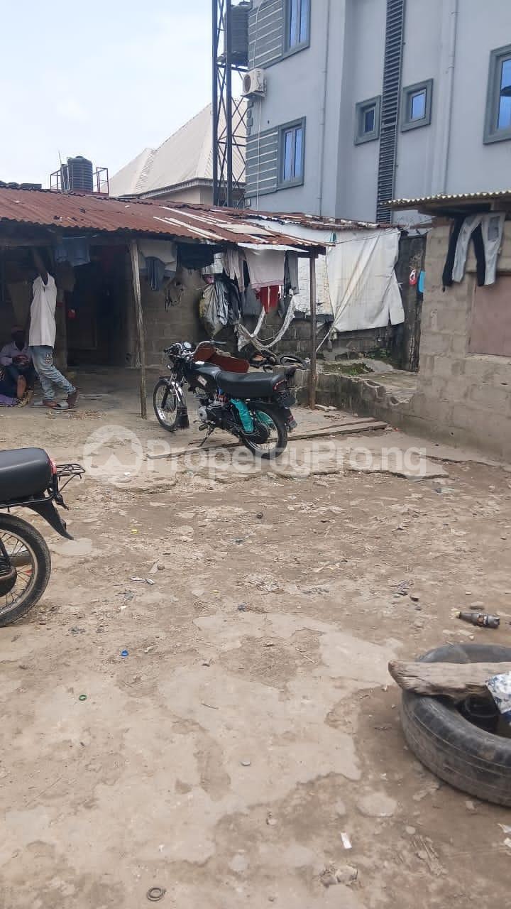 Land for sale Ago palace Okota Lagos