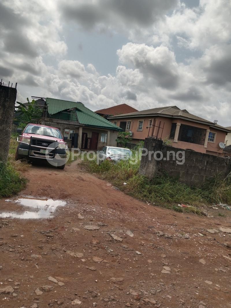 Land for sale Oke-Ira Ogba Lagos