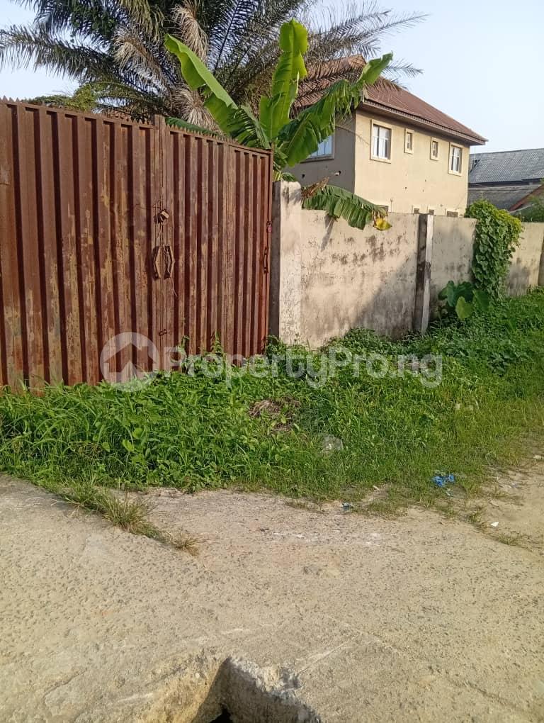 Land for sale Igbogbo Oreyo Expressway Igbogbo Ikorodu Lagos