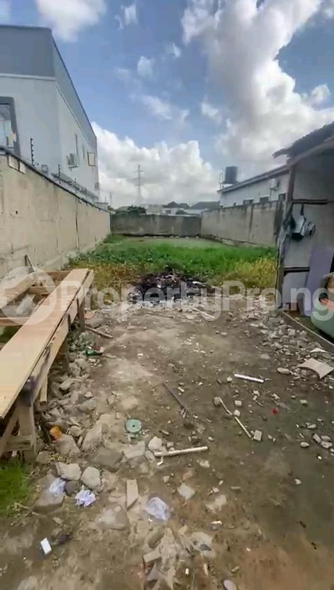 Land for sale Soluyi Gbagada Lagos