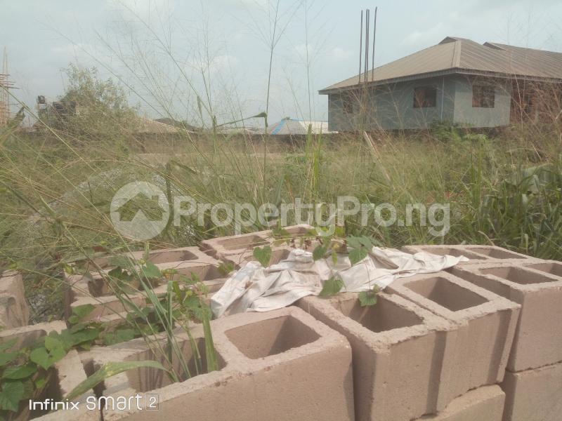 Land for sale Peace Estate Baruwa Ipaja Lagos