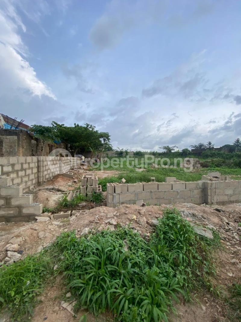 Land for sale Government Scheme Isefun Ipaja Lagos