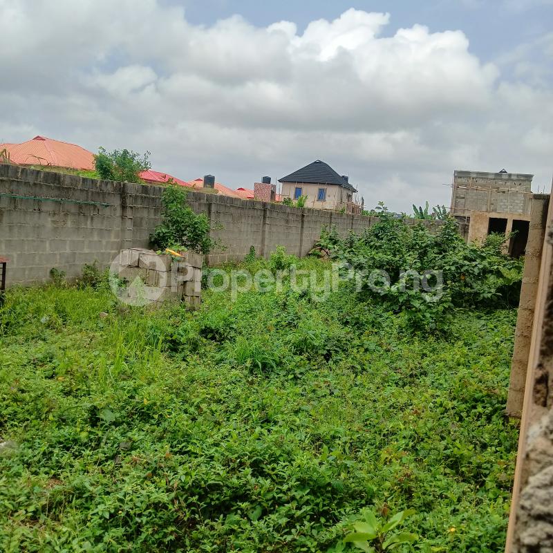 Land for sale Gold Estate Side Ishefun Ayobo Isefun Ipaja Lagos