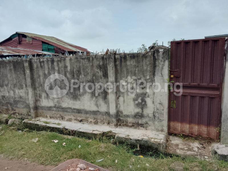 Land for sale Off Ogun Street Alapere Ketu Lagos Alapere Kosofe/Ikosi Lagos