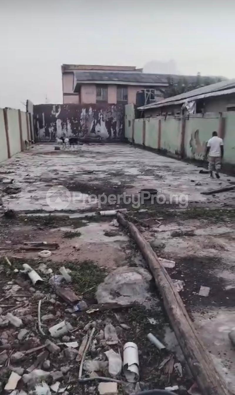Land for sale Ejigbo Ejigbo Lagos