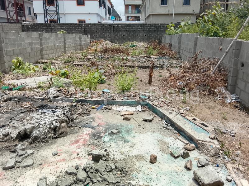 Land for sale Of Agbe Road A Gate And Interlocked Street New oko oba Abule Egba Lagos