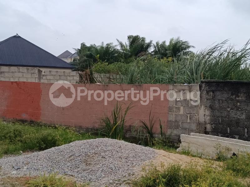 Land for sale Harmony Estate Ajah Lagos