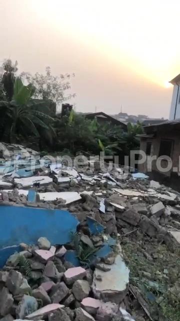 Land for sale Adelakin Obawole Iju Lagos