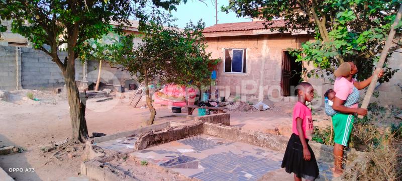 Land for sale Oremeji Agric Ikorodu Lagos