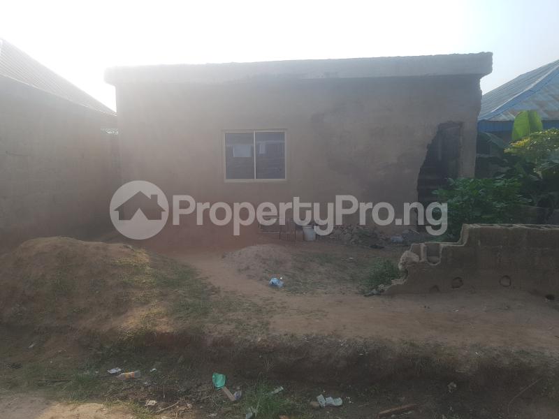 Land for sale Dominion Estate,behind Lotto Filling Station,mowe. Mowe Obafemi Owode Ogun