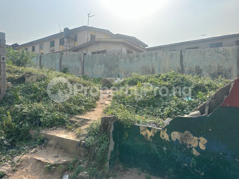 Land for sale Modupe Bus Stop, Ajayi road Ogba Lagos
