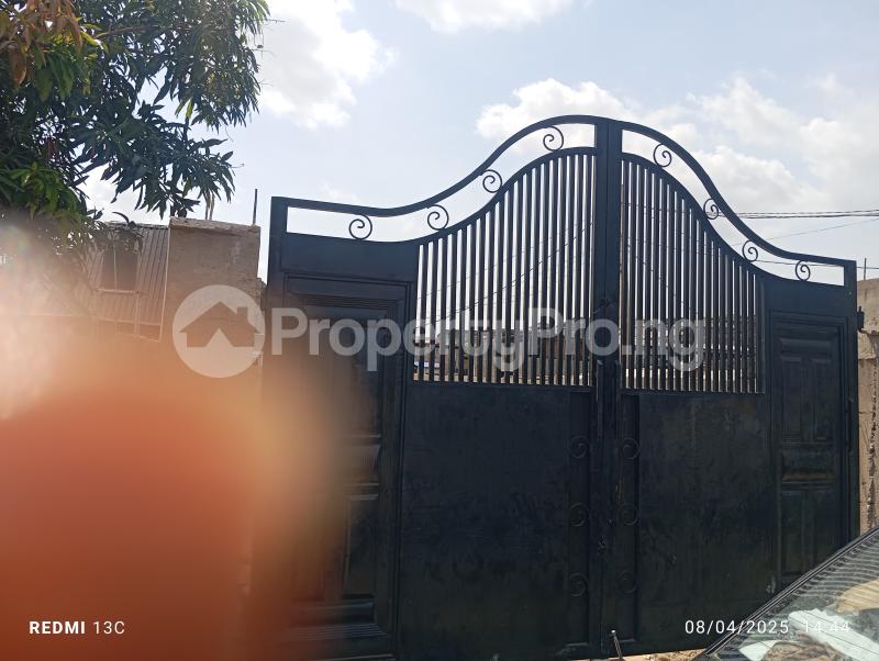 Land for sale Off Haruna Street Ifako-ogba Ogba Lagos