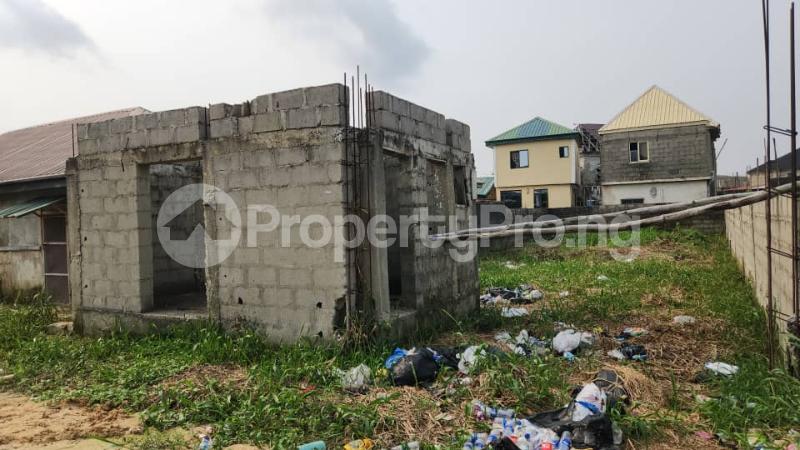 Land for sale Rock Toun Vila Estate Badore Badore Ajah Lagos