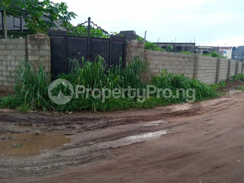 Land for sale Mcc By New Road, Owerri. Owerri Imo