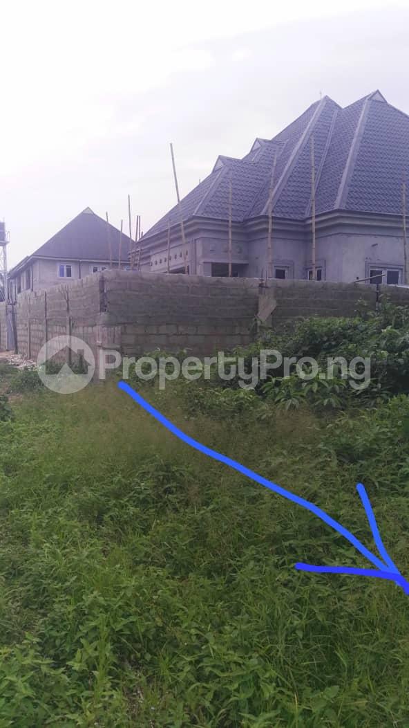 Land for sale Radio Estate Port Harcourt Rivers