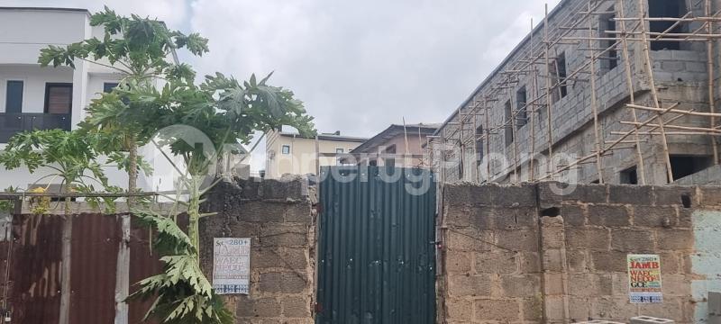 Land for sale Olorundipe Street Obawale Ogba Lagos