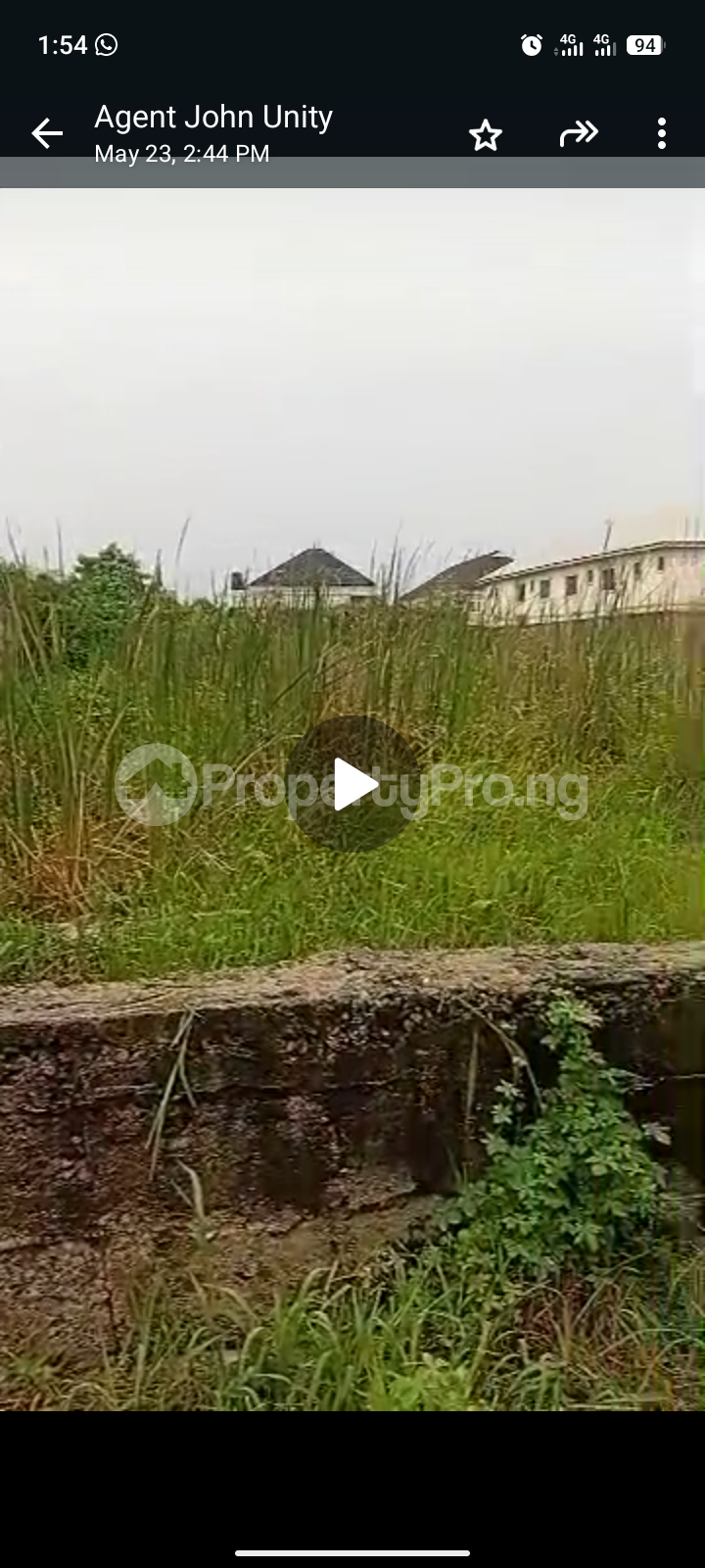 Land for sale Badore Ajah Lagos