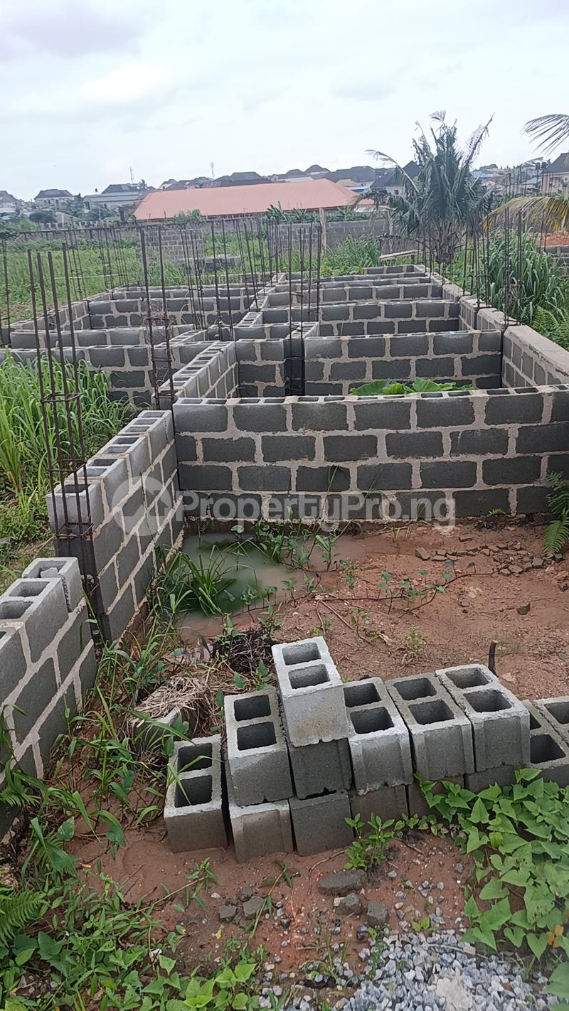 Land for sale Peace Estate Baruwa Ipaja Lagos. Baruwa Ipaja Lagos