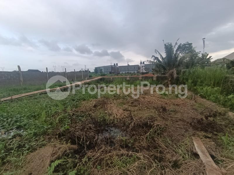Land for sale Peace Estate Baruwa Ipaja Lagos. Baruwa Ipaja Lagos