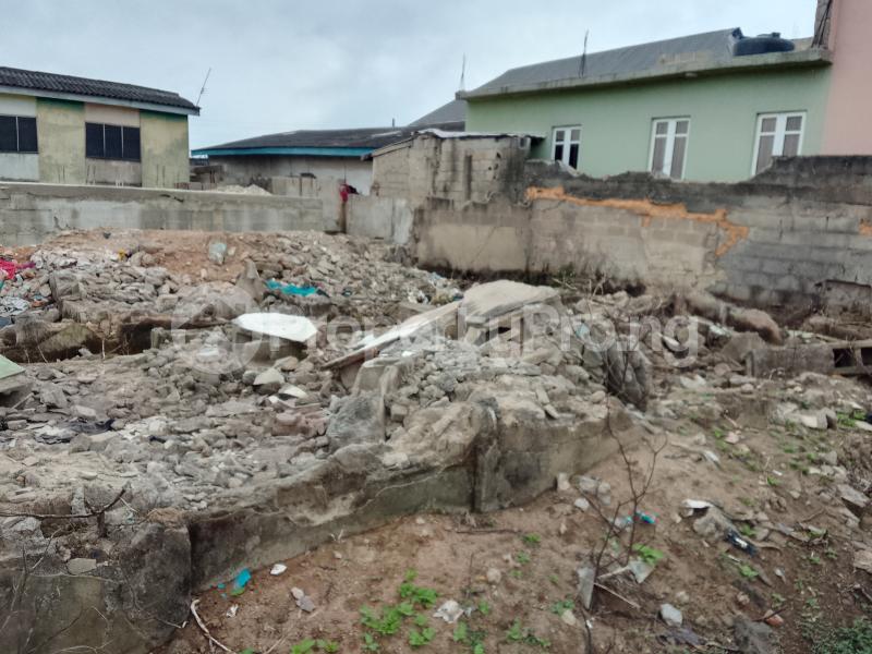 Land for sale Off Rayo Street Alapere Ketu Alapere Kosofe/Ikosi Lagos