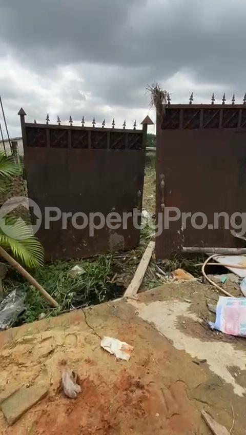 Land for sale Ogudu-Orike Ogudu Lagos