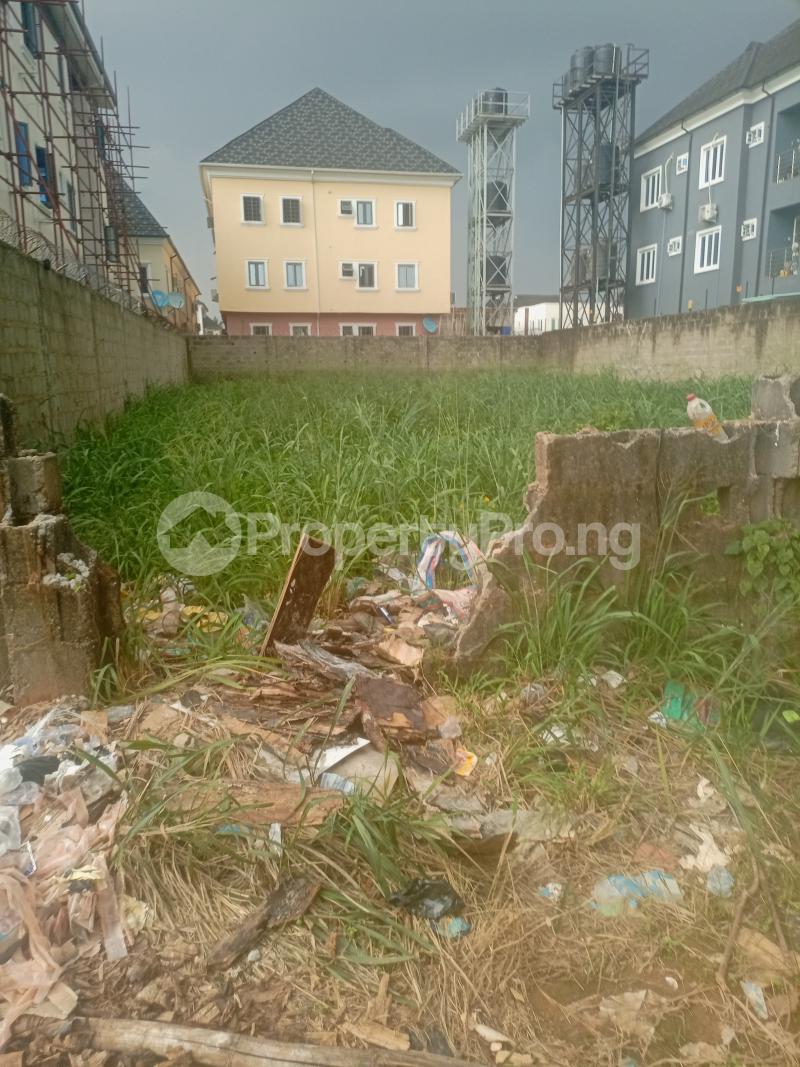 Land for sale Mercyland Estate Baruwa Ipaja Road Baruwa Ipaja Lagos